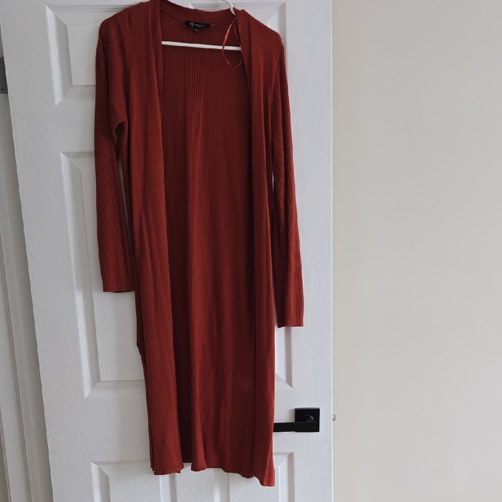 Long Cardigan
